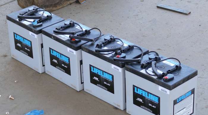 Batteries